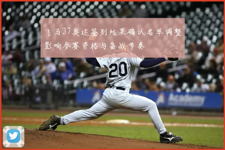 飞马37奥运鉴别结果确认名单调整影响参赛资格与备战节奏