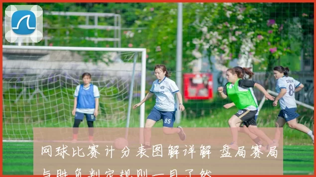 网球比赛计分表图解详解 盘局赛局与胜负判定规则一目了然